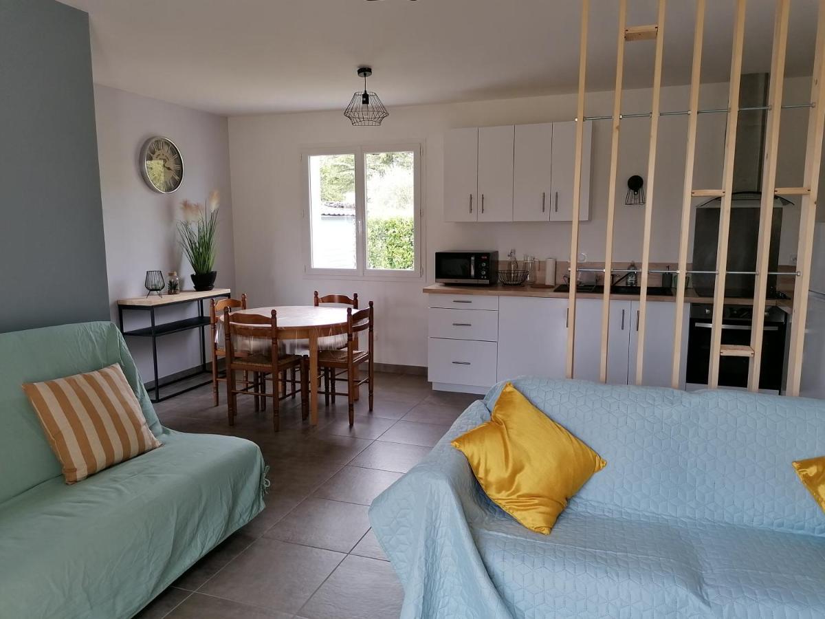 Gite Le Cherche Midi Gaillac Kültér fotó