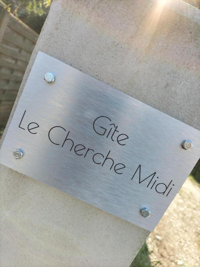 Gite Le Cherche Midi Gaillac Kültér fotó