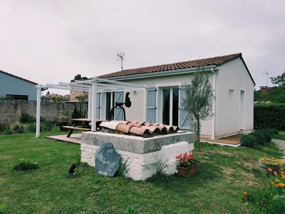 Gite Le Cherche Midi Gaillac Kültér fotó