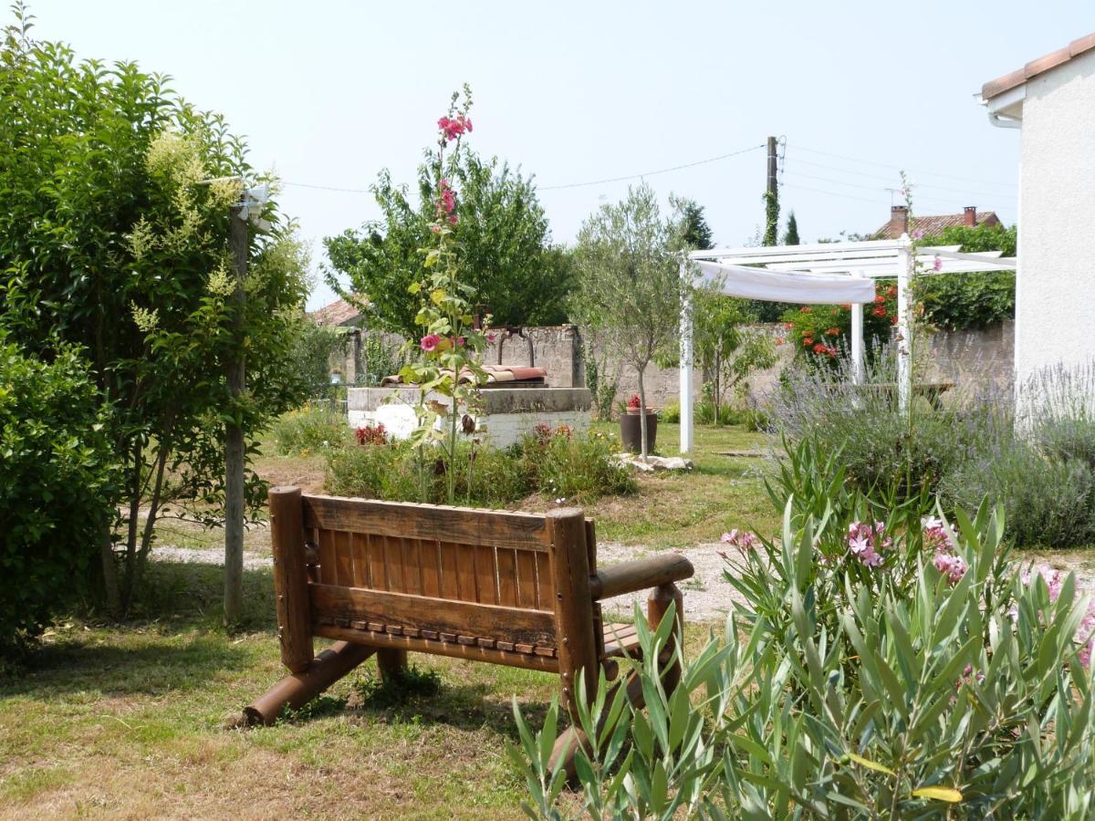 Gite Le Cherche Midi Gaillac Kültér fotó